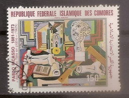 COMORES OBLITERE - Used Stamps