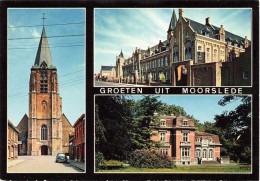 BELGIQUE - Moorslede - Institut Notre-Dame De Ten Bunderen - Carte Postale - Mechelen