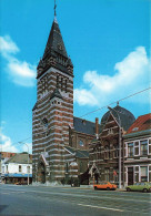 BELGIQUE - Merksem - Église Saint-François - Carte Postale - Mechelen