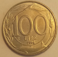 1994 - Italia 100 Lire   ----- - 100 Lire