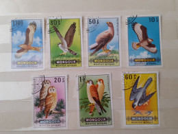 1970	Mongolia	Birds (F74) - Mongolie