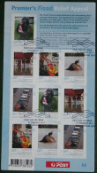 Premier's Flood Relief Charity 2011 Mi ? Used Gebruikt Oblitere Australia Australien Australie - Used Stamps