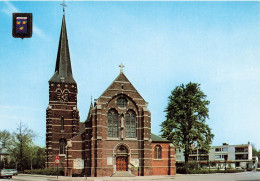 BELGIQUE - Ekeren - Église Du Sacré-Cœur- Carte Postale - Sonstige & Ohne Zuordnung
