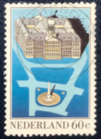 Nederland - C1/12 - 1982 - (°)used - Michel 1222 - Paleis Op De Dam - Gebruikt