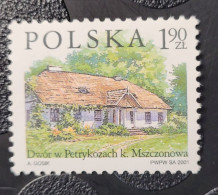 2001  N° 3651  /** - Unused Stamps