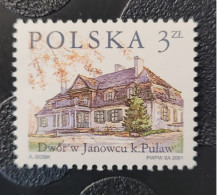 2001  N° 3652  /** - Unused Stamps