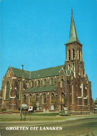 BELGIQUE - Lanaken - Église Sainte Ursule - Carte Postale - Lanaken