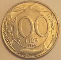 1994 - Italia 100 Lire   ----- - 100 Liras