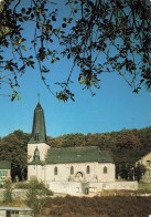 BELGIQUE - Enneille - Église Du XIè Siècle - Prévôté De Rome - Carte Postale - Durbuy