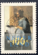 Nederland - C1/13 - 1996 - (°)used - Michel 1565 - Johannes Vermeer - ROTTERDAM - Used Stamps