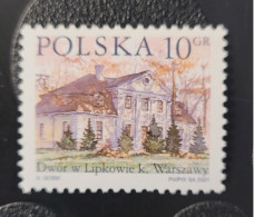 2001  N° 3660  /** - Unused Stamps