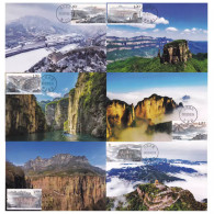 2023-16 CHINA MT.TAI HANG LOCAL MC-B - Maximum Cards