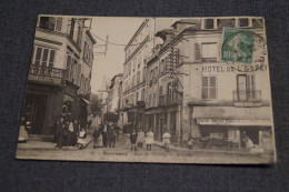 Très Belle Ancienne Carte De Suresnes,1922,rue De Neuilly - Suresnes