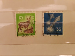 1972	Nippon	Deer (F74) - Usati