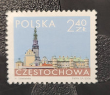 2006  N° 3981  /** - Unused Stamps