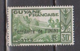 ININI          N°  YVERT 9  NEUF AVEC CHARNIERES  ( CHARN /02/24 ) - Unused Stamps