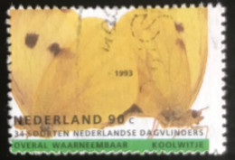 Nederland - C1/12 - 1996 - (°)used - Michel 1472 - Vlinders - Used Stamps