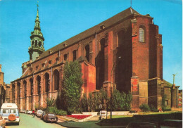 BELGIQUE - Mons - Église Sainte Elisabeth - Carte Postale - Mons