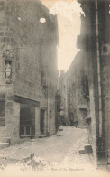 Besse * Rue De La Boucherie - Besse Et Saint Anastaise