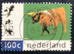 Nederland - C1/13 - 1997 - (°)used - Michel 1609 - Natuurlijk Landschapsbeheer - HAARLEM - Used Stamps