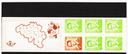 MAH674  BELGIEN 1970  MICHL  MH 21 ** Postfrisch  SIEHE ABBILDUNG - Zonder Classificatie