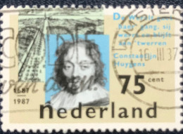 Nederland - C1/13 - 1987 - (°)used - Michel 1314 - Nederlanse Literatuur - Usados