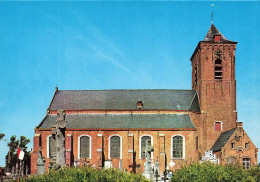 BELGIQUE - Lapscheure - Église - Carte Postale - Andere & Zonder Classificatie