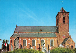 BELGIQUE - Lapscheure - Église - Carte Postale - Sonstige & Ohne Zuordnung