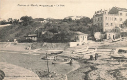 Guéthary * Vue Sur Le Port * Hôtel De La Plage - Guethary