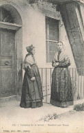 Beaufort Sur Doron * Femmes De La Commune En Costume Et Coiffe De Savoie - Other & Unclassified