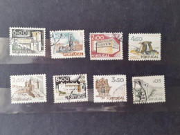 Portugal (F74) - Used Stamps