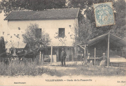CPA 77 VILLEPARISIS / OASIS DE LA PASSERELLE - Villeparisis