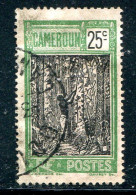 CAMEROUN- Y&T N°114- Oblitéré - Oblitérés