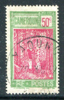 CAMEROUN- Y&T N°119- Oblitéré - Usati