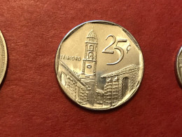 Münze Münzen Umlaufmünze Kuba 25 Centavos 2003 - Cuba