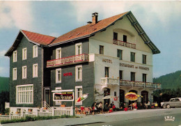 Gérardmer * Hôtel Restaurant Du Progrès , JACQUOT Propriétaire - Gerardmer