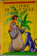 Le Livre De La Jungle - Walt Disnay D'aprés Rudyard Kipling - Disney