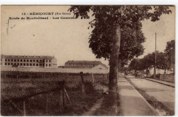 Hericourt Les Casernes - Héricourt