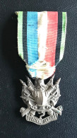 Médaille « Oublier, Jamais » Anciens Combattants Guerre 1870 - France