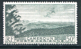 CAMEROUN- P.A Y&T N°38- Neuf Avec Charnière * - Airmail