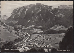 Austria - 6881 Mellau - Im Bregenzerwald - Alte Ortsansicht Von 1959 - Nice Stamp - Bregenzerwaldorte
