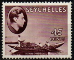 SEYCHELLES 1938 * - Seychelles (...-1976)