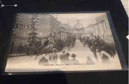 Carte  Postale    AIZENAY  (Mission 1929)    Arrivée Des  Cavaliers - Aizenay