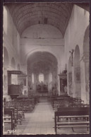 LAVARDIN INTERIEUR DE L EGLISE - Kirchen U. Kathedralen