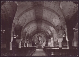 LA BASILIQUE DE LISIEUX LA CRYPTE VUE GENERALE - Kirchen U. Kathedralen