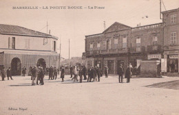 13 /MARSEILLE / LA POINTE ROUGE /  LA PLACE - Quatieri Sud, Mazarques, Bonneveine, Pointe Rouge, Calanques