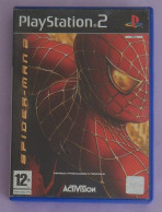 SONY PLAYSTATION 2 "SPIDERMAN 2 VOIR 3 SCANS OCCASION - Playstation 2