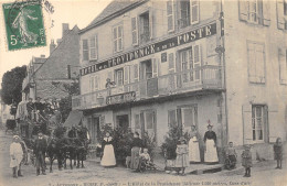 CPA 63 GIAT AVIS DU GARDE CHAMPETRE LO HABITANTS SOUN PREVINDU QUE.... - Sonstige & Ohne Zuordnung