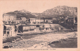 13 /MARSEILLE / LA POINTE ROUGE / LA PLACE ? - Quartiers Sud, Mazargues, Bonneveine, Pointe Rouge, Calanques,