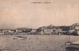 13 /MARSEILLE / LA POINTE ROUGE / LA PLAGE EST - Quartiers Sud, Mazargues, Bonneveine, Pointe Rouge, Calanques